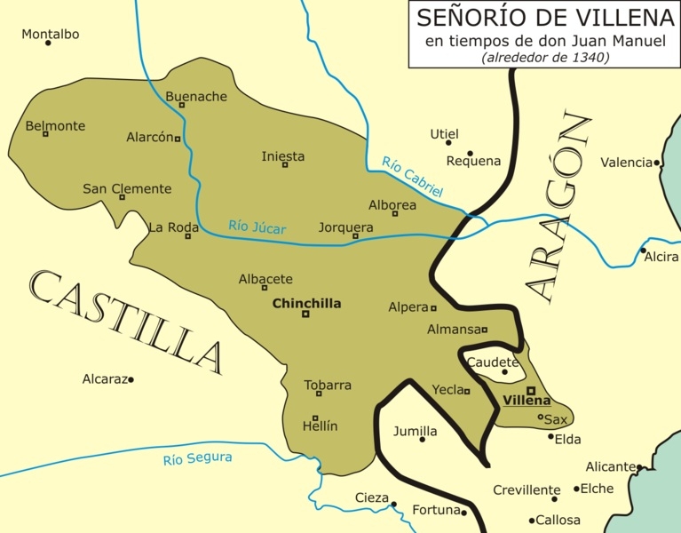 History of Murcia, Part 4