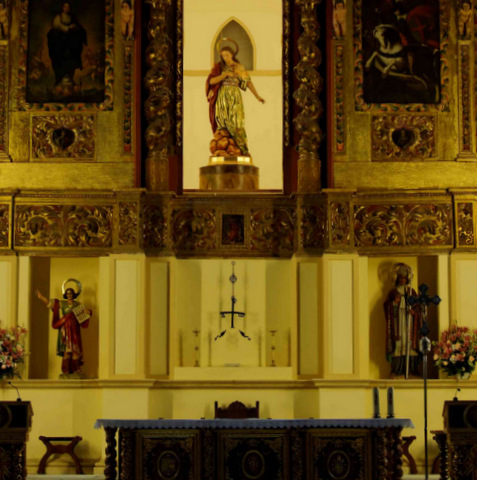 The Cross of Cehegín