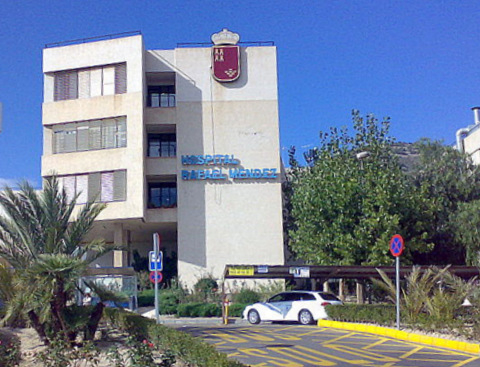 Hospitals, Region of Murcia