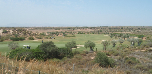 Golf course and Club, La Peraleja Golf Resort