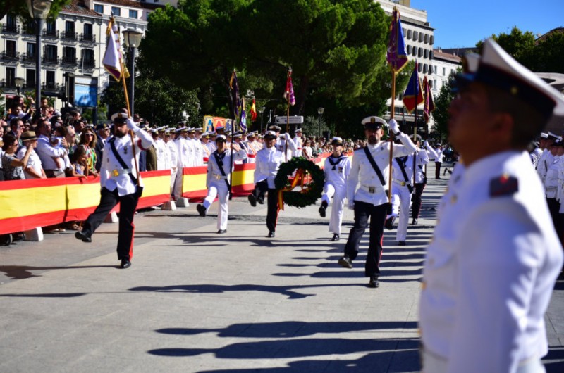 <span style='color:#780948'>ARCHIVED</span> - 11th and 12th October, free visits to navy ships in Cartagena and military concert