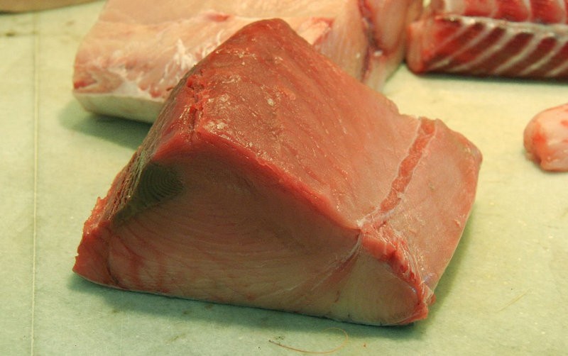 <span style='color:#780948'>ARCHIVED</span> - Spanish food safety agency warns young children and pregnant women not to eat tuna