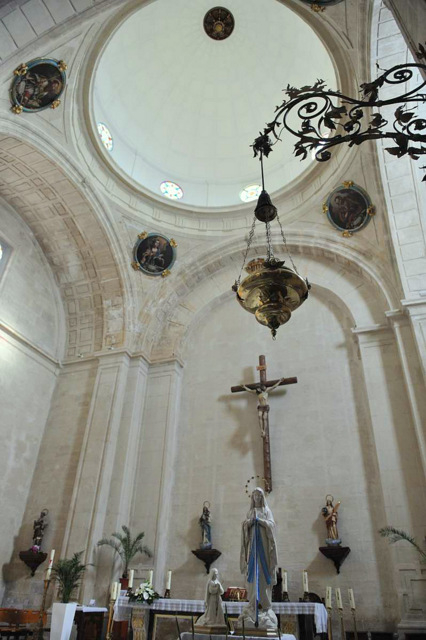 Iglesia de las Santas Justa y Rufina, Orihuela