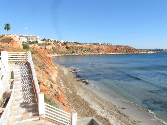 Aguamarina beach, Orihuela