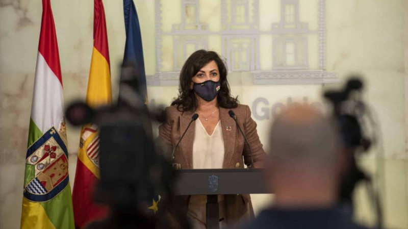 <span style='color:#780948'>ARCHIVED</span> - The La Rioja region announces 15 day confinement of the region