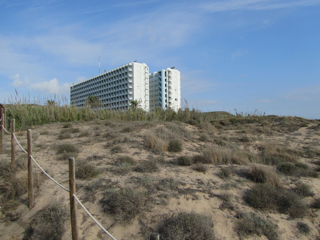 Playa del Moncayo / Platja del Montcaio, Guardamar del Segura