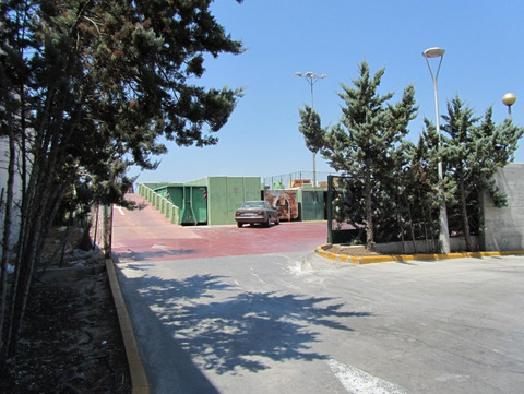 Ecopark in Guardamar del Segura