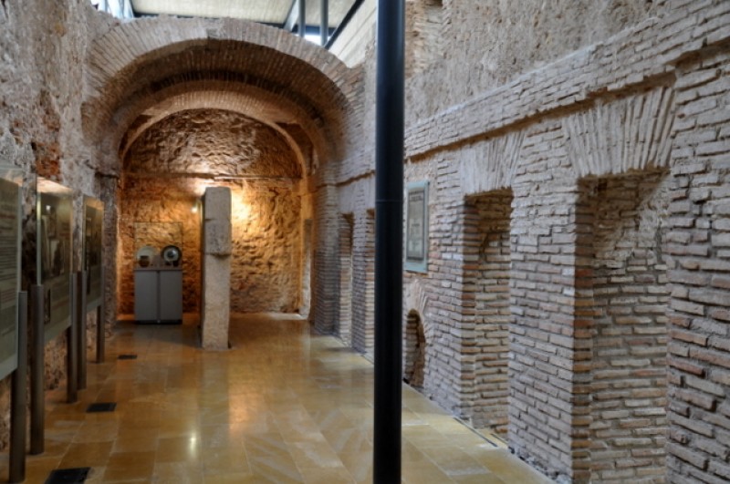 <span style='color:#780948'>ARCHIVED</span> - New opening hours for Archaeological Museum in Alhama de Murcia