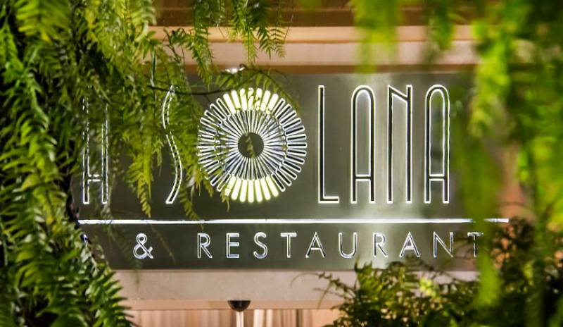 Showcasing La Solana, La Quinta Club's on-site restaurant in La Manga Club