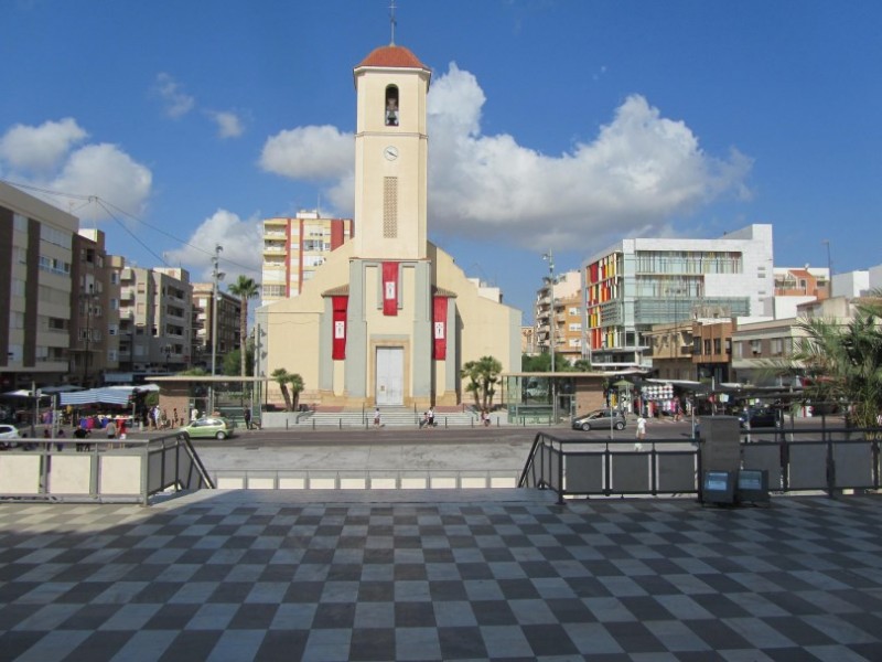 Churches in Guardamar del Segura