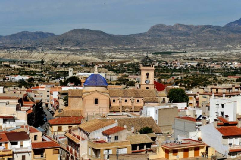 Where is the finest view in the Region of Murcia? The regional tourist board names 17 favourites