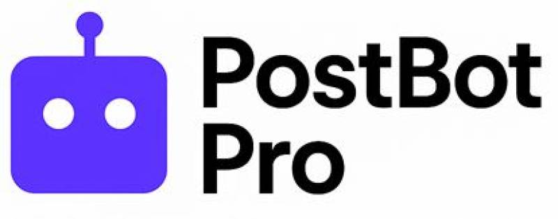 PostBotPro AI social media marketing publisher for businesses, bars and restaurants