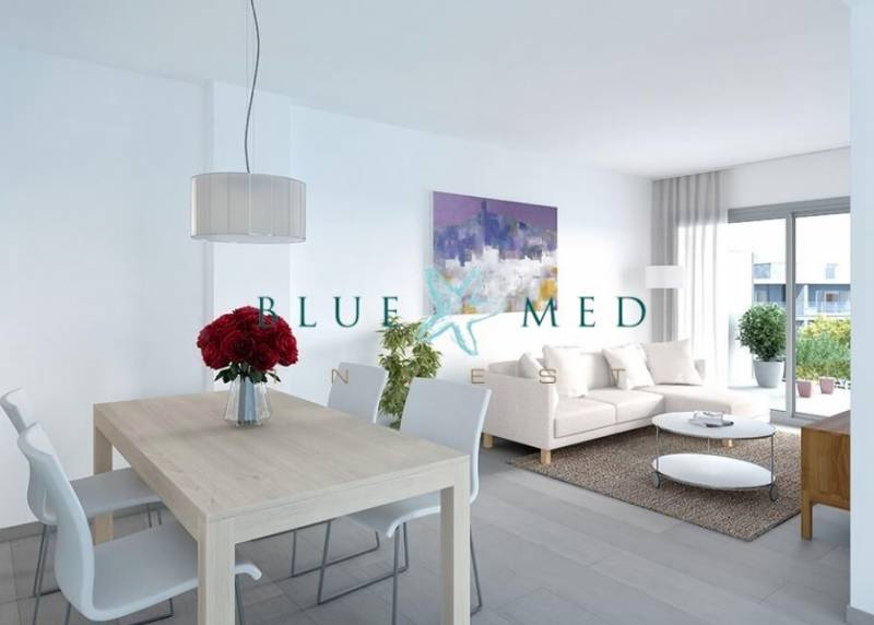 Your chance to own a brand-new home 400 metres from the beach with Blue Med Invest