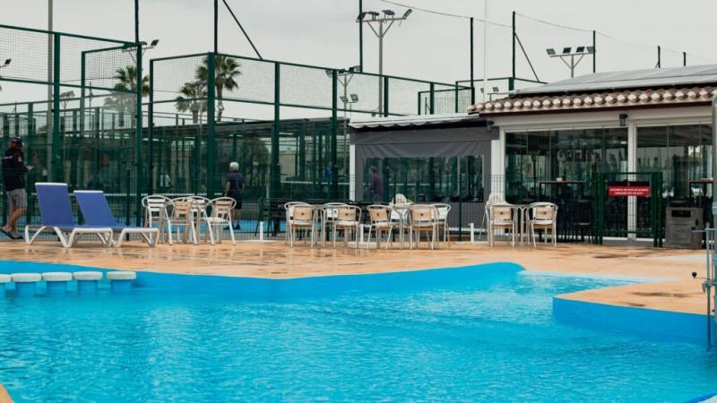MMGR town centre pool and restaurant will not open this summer