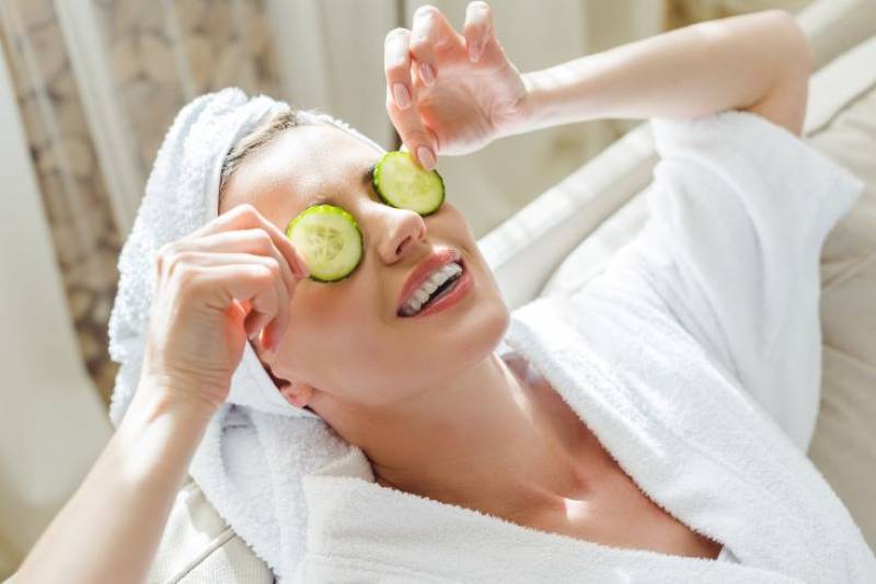 Have a Spa Day every day at home: Here is how