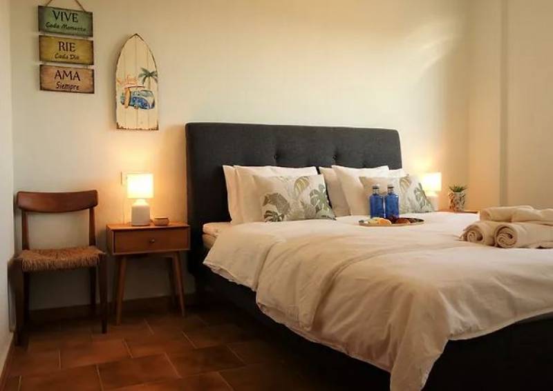 Colina del Emperador: stunning boutique hotel situated in the heart of La Manga