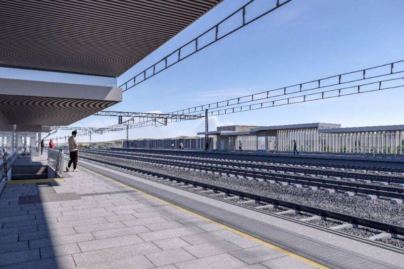 New Totana railway station to boost Murcia-Almeria AVE with BIM technology