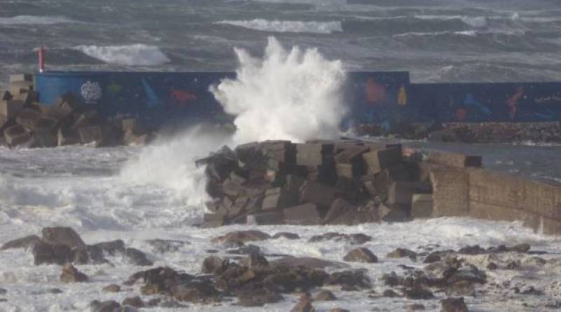 Storm Kirk puts all of Spain on high alert for hurricane-force winds