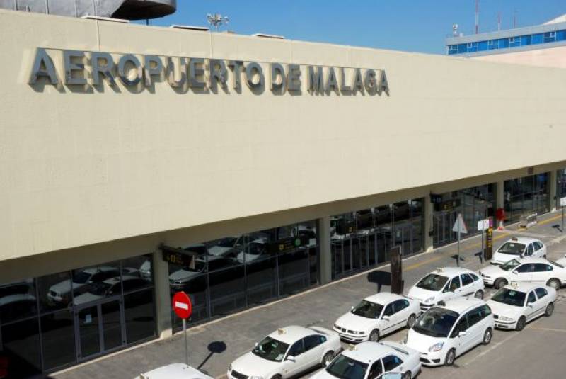 Malaga airport had the second most delays of any Spanish airport this summer