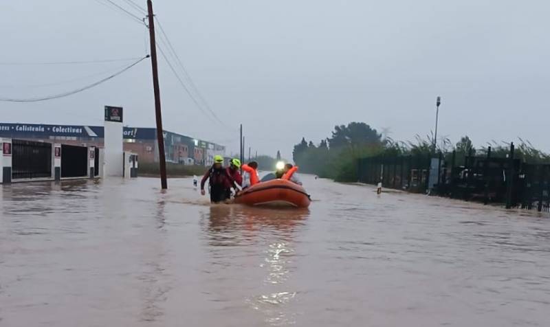 Spain storm damage update: Death toll rises to at least 92 in Valencia and storm moves on to other parts