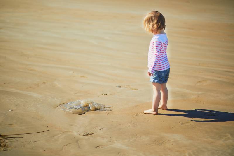 Visiting the beach in autumn may just be the best way to enjoy the sea in Spain