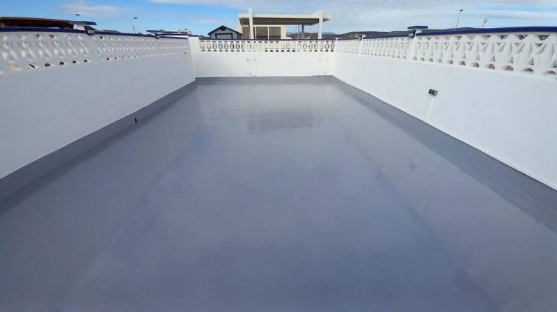 Leak Proof solutions: Book now for 2025 to waterproof your flat roof