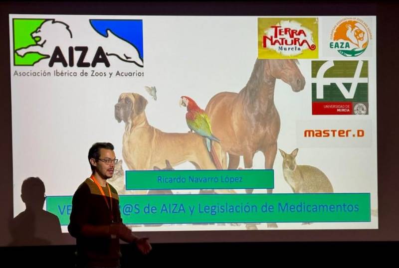 Terra Natura Murcia boosts conservation with participation in AIZA congress