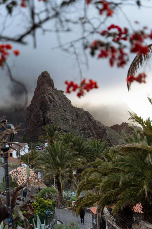 Visitors to Tenerife's 'Machu Picchu' must now pay to enter