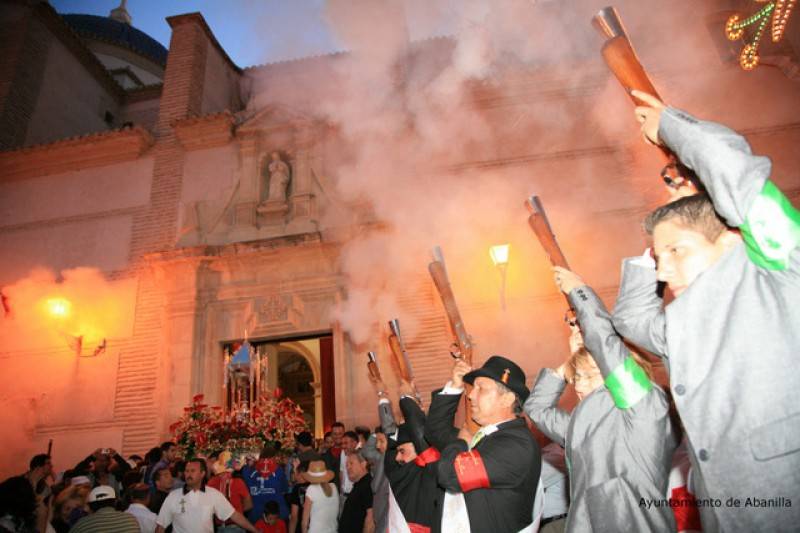 February 1 A Holy Jubilee Year begins in Abanilla