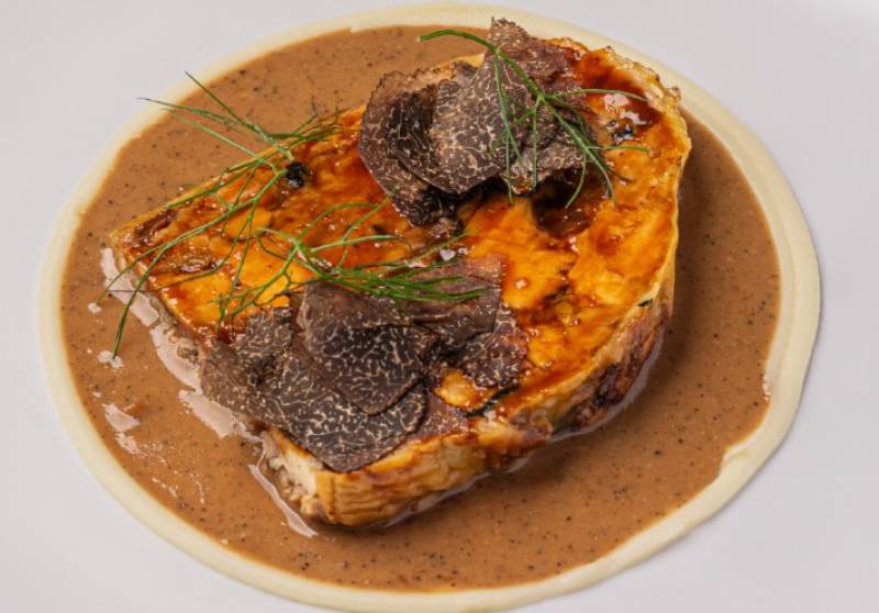 9 Michelin recommended restaurants in and around Murcia