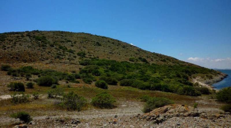 Discover the Mar Menor's five secret volcanic islands