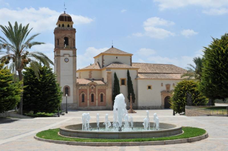 10 great ideas for a day out in Lorca