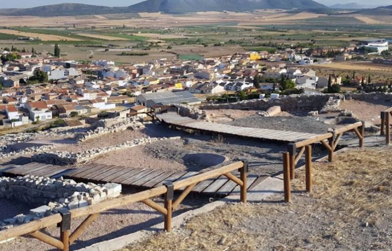 Cycling in Caravaca: an intermediate 50-km route to the villages of Barranda and Archivel