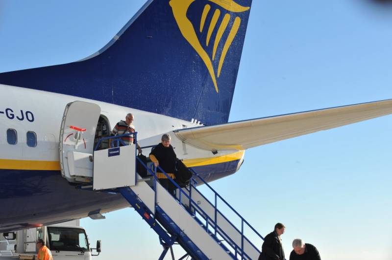 Murcia Corvera Airport all summer flight destinations 2026: See the full list here