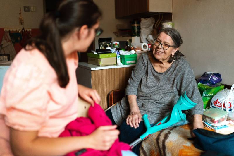 Murcia has the longest dependency care waiting times in Spain, with an average wait of 551 days