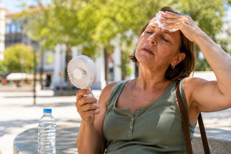 More than 1,300 heat-related emergencies in Andalucía as authorities warn this heatwave could last 20 days