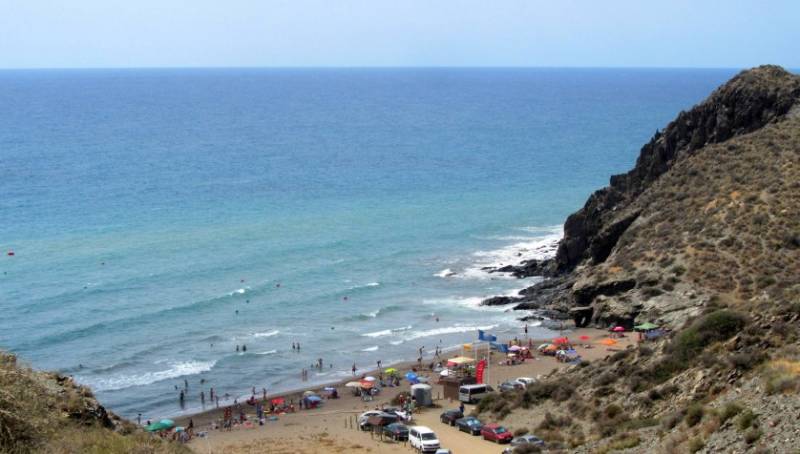 8 of the best Blue Flag beaches in the Region of Murcia