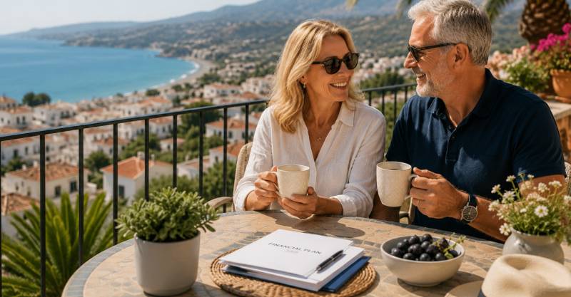 How expats in Spain can take control of their financial future