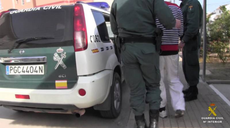 German drug-trafficking fugitive arrested in Cartagena