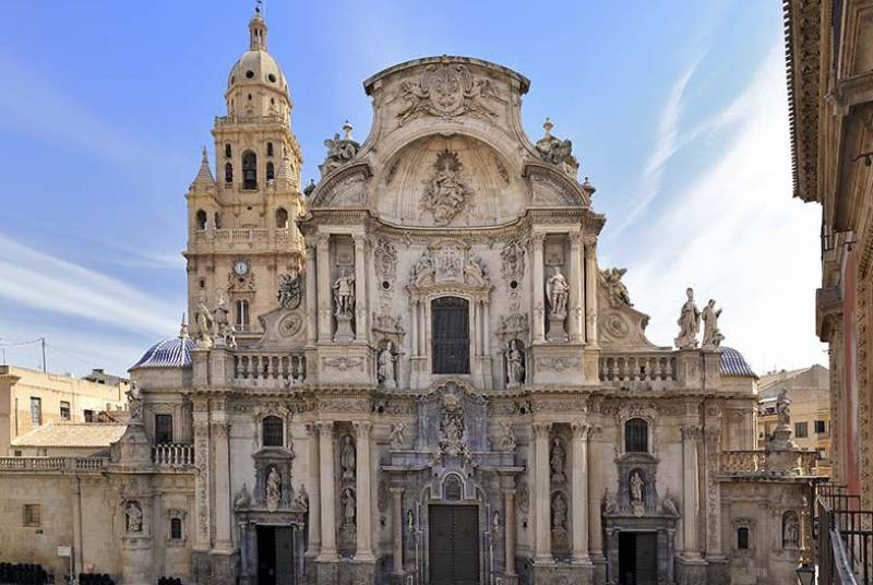 10 architectural surprises in the Region of Murcia!