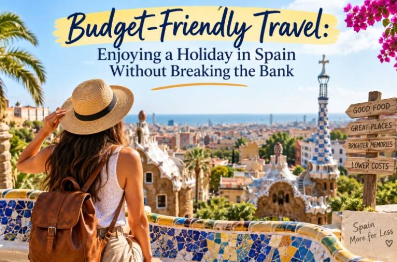 Budget-Friendly Travel: Enjoying a Holiday in Spain Without Breaking the Bank