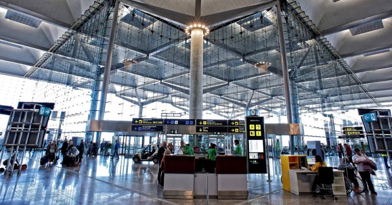 Málaga Airport expansion gets €830 million green light