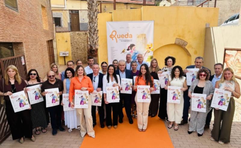 October 16 to 18 Rueda inland tourism fair in Totana