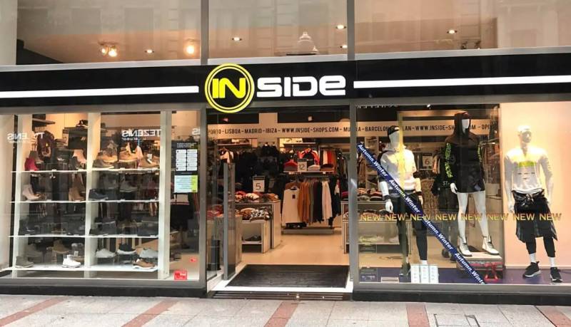 Murcia fashion chain Inside opens door to rival takeover bids