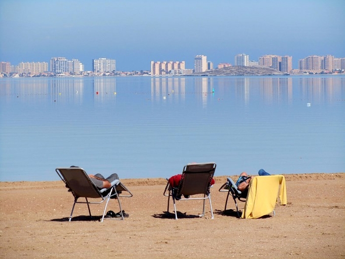 Cartagena beaches: Mar de Cristal