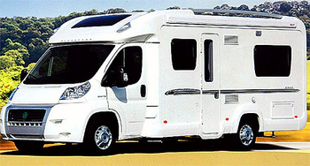 Where to park a Camper van or high topped car in Cartagena centre