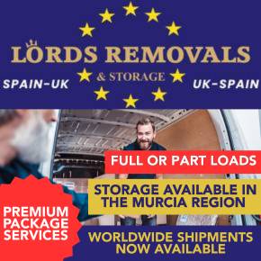 Lords Removals news