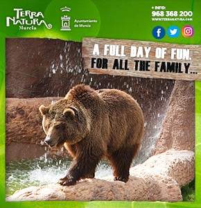 Terra Natura Bear Zoo 2021