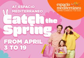 Espacio Mediterraneo Top Of Page banner