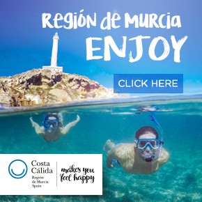Murcia Turistica FEED Page ENJOY MURCIA